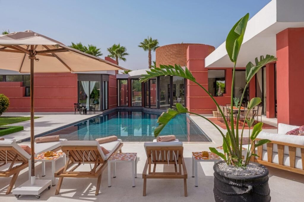 Location riad Marrakech 