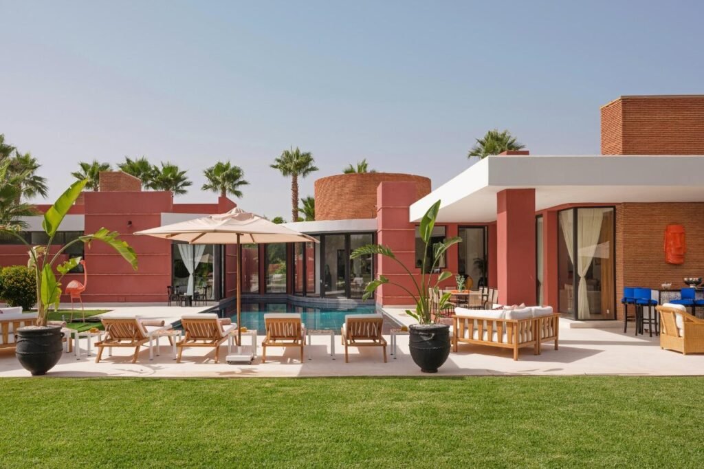 Location riad Marrakech 