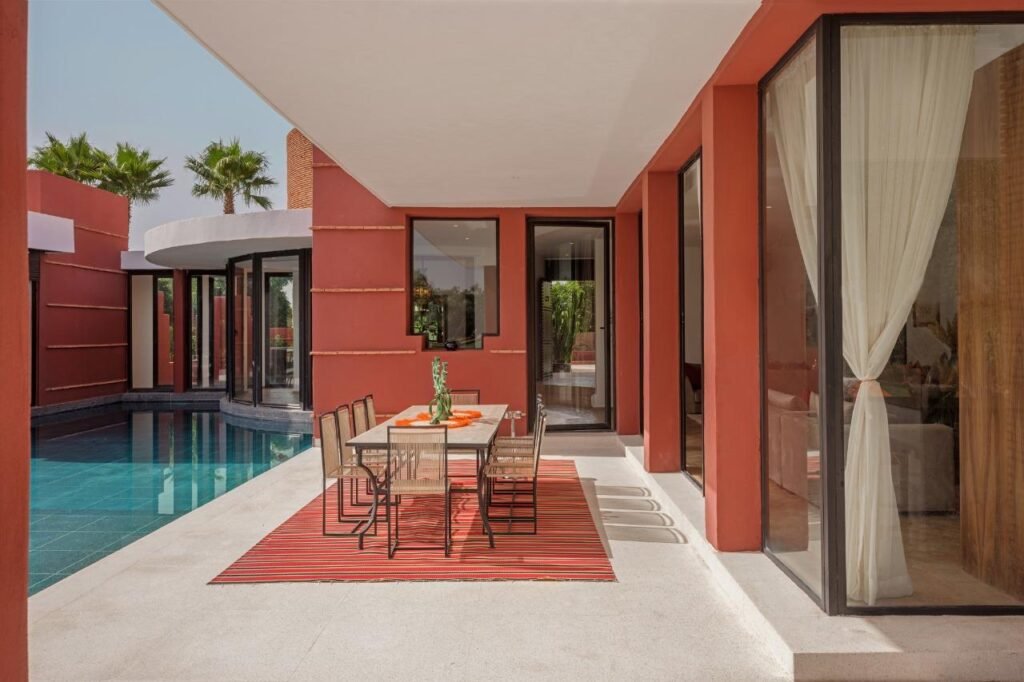 Location riad Marrakech 