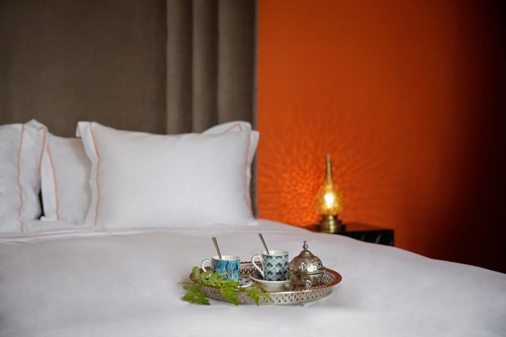 Villa de luxe à Marrakech