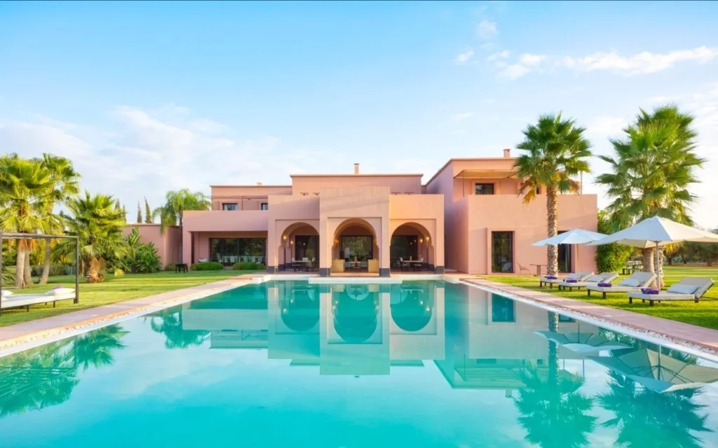 Location villa Marrakech longue durée : le guide complet