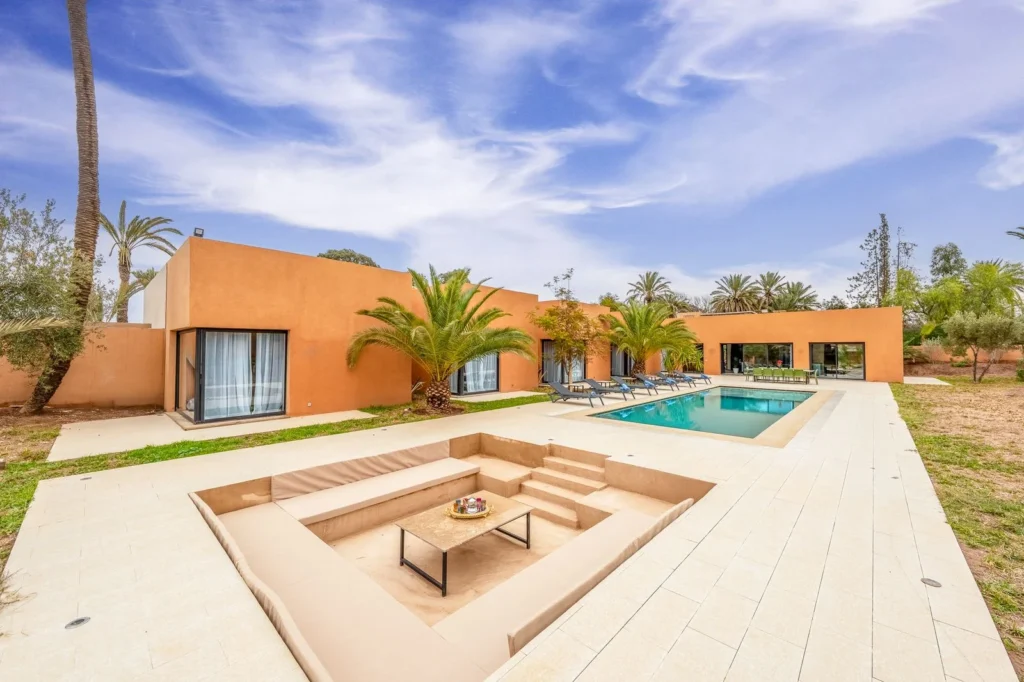 Location villa Marrakech Palmeraie 4 chambres : le guide pour bien réserver
